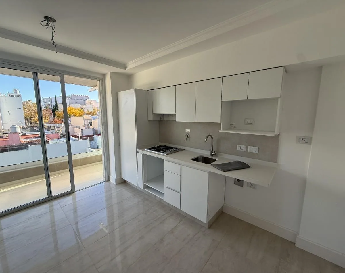 Alquiler Departamento Mono Ambiente, a Estrenar, Villa Lugano