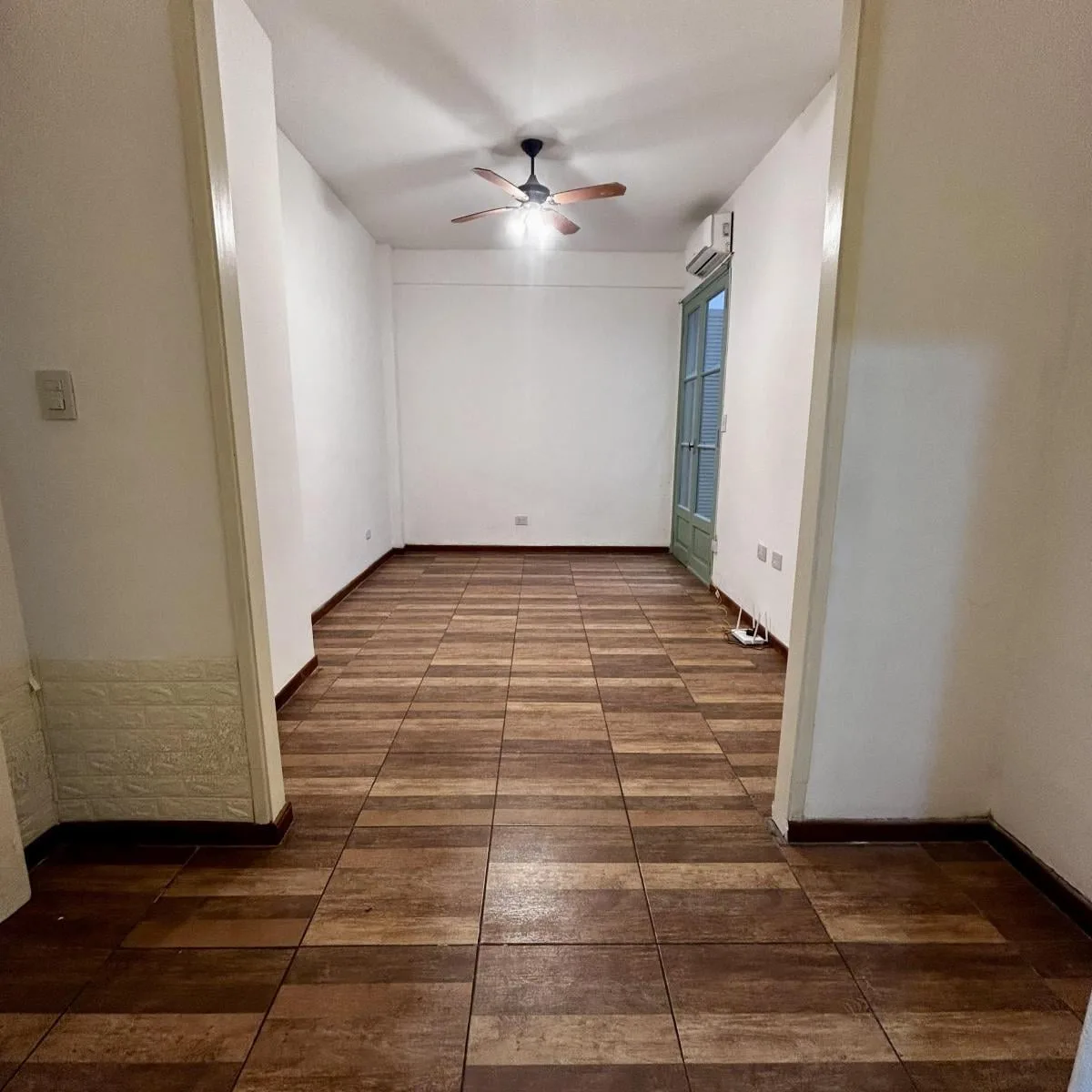 Imperdible Departamento de 2 Ambientes con Patio en Belgrano