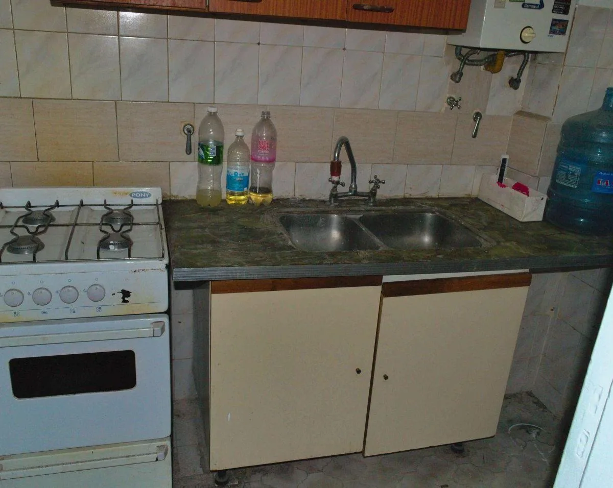 Departamento 2 Ambientes Al Frente con Balcón