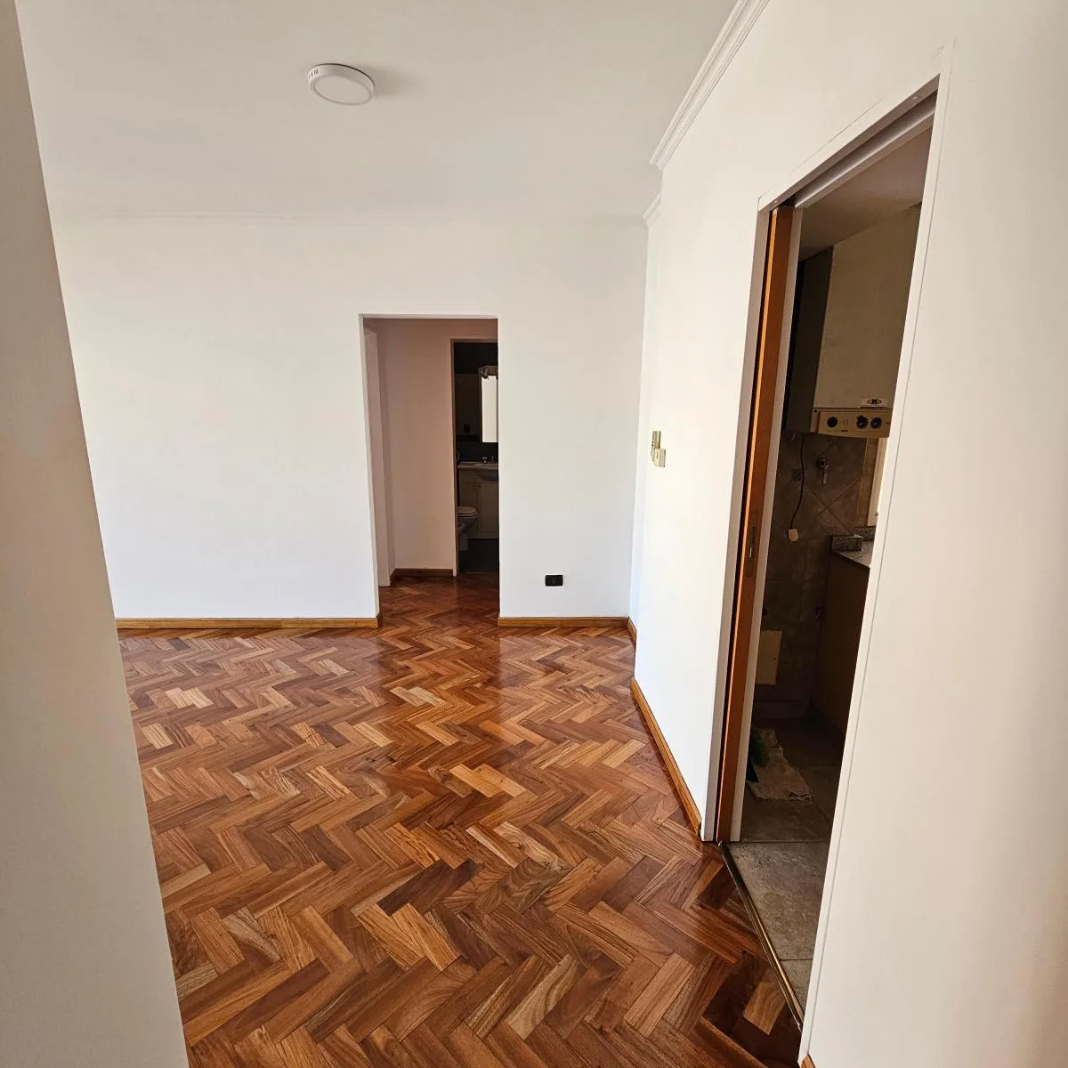 2 Amb. Al Frente con Balcón | Piso 6° | Villa Urquiza