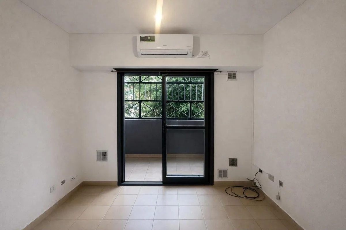 2-bedroom with garage and balcony