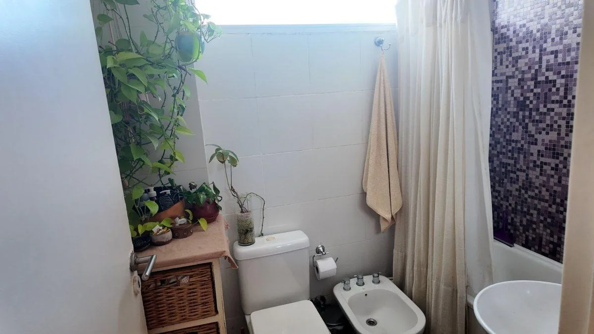 Alquiler - V. Crespo - Monoambiente/ Amenities
