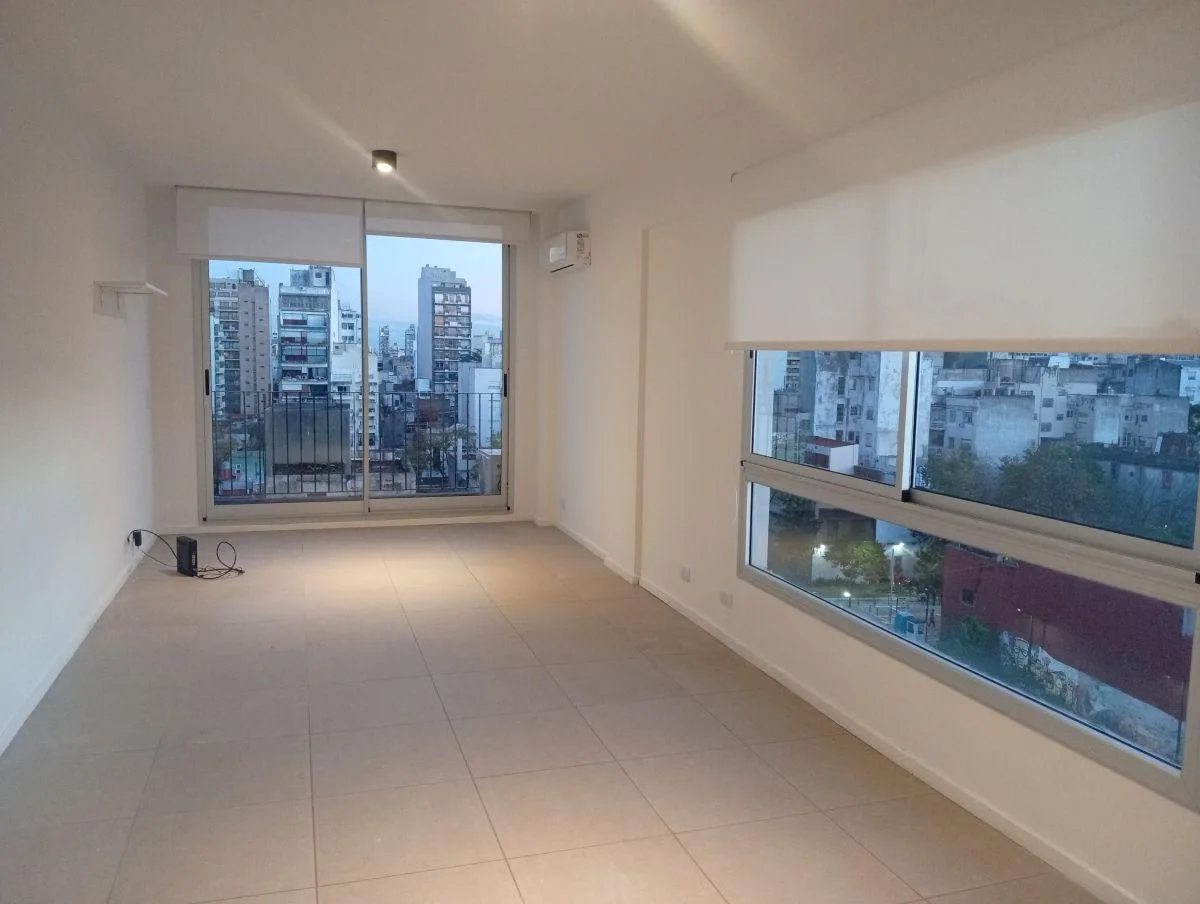 Hermoso Monoambiente con Los Mejores Amenities