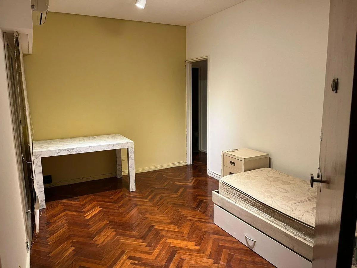 Departamento 2 Ambientes en Alquiler en Recoleta
