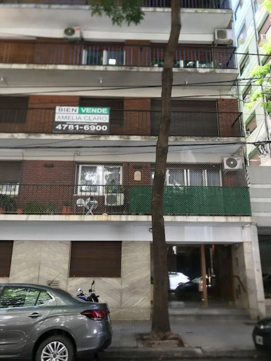 Departamento 2 Ambientes en Belgrano