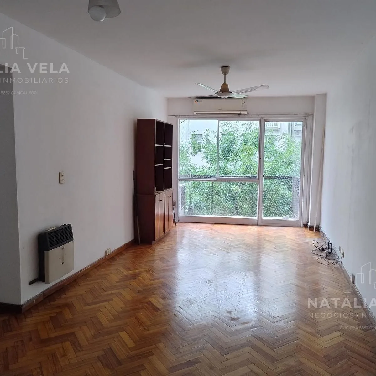 Venta Departamento 4 Ambientes + Dependencia + Cochera - Caballito