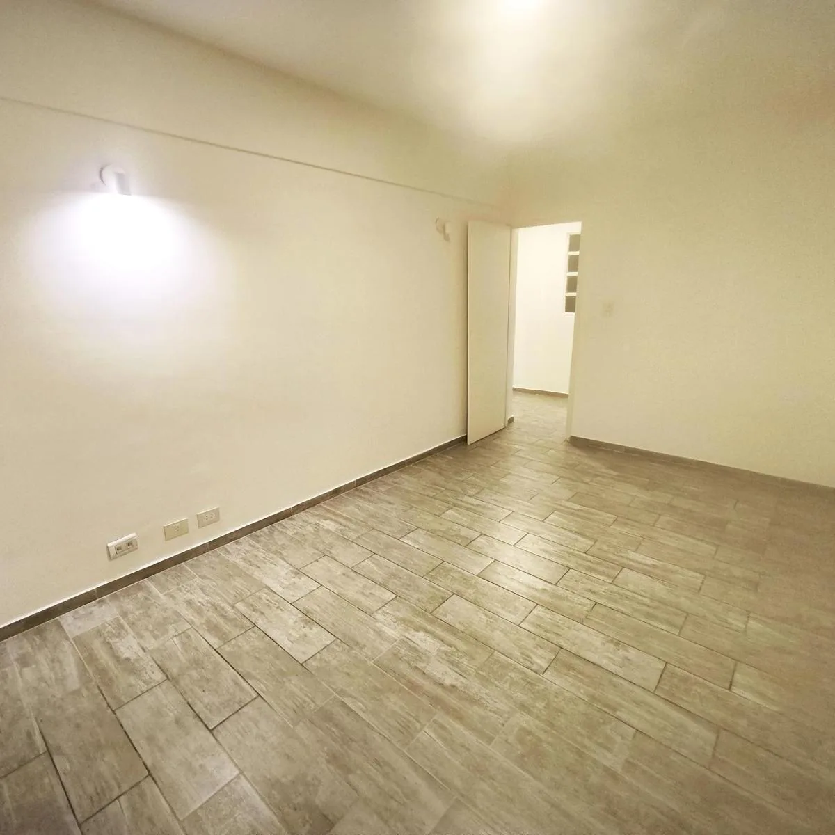 Recoleta studio with balcony