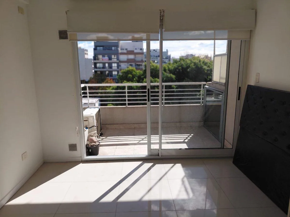 Alquiler Monoambiente 37 m&sup2; Balcon Cfte Devoto