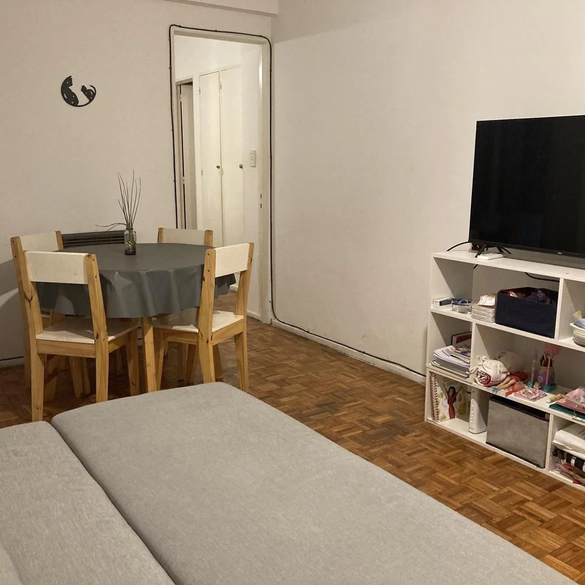 Departamento en Belgrano