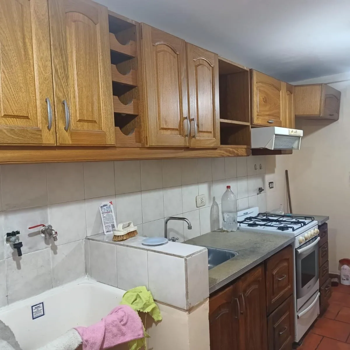 Departamento en Alquiler en Barrio Empleados de Comercio