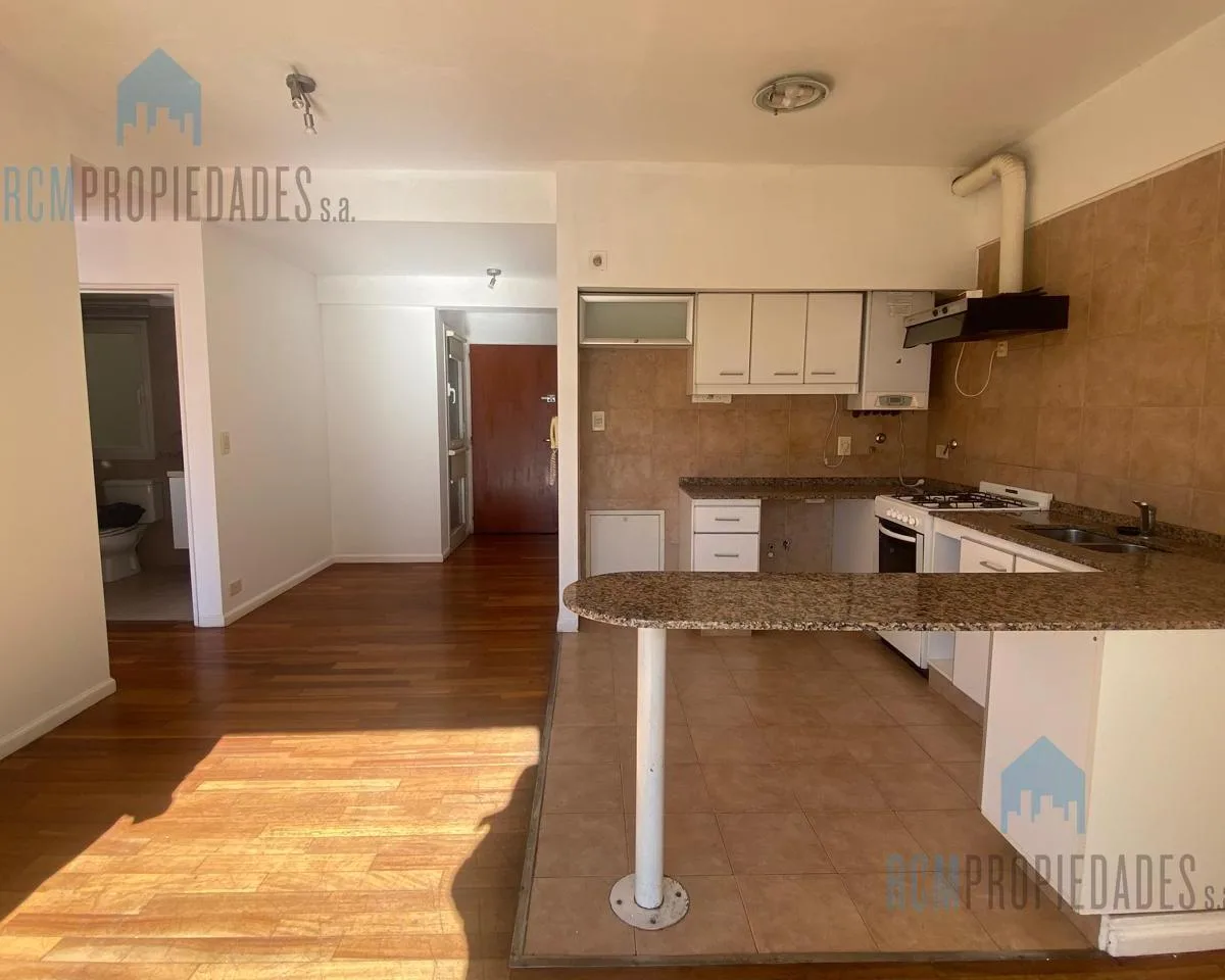 Alquiler Departamento 2 Ambientes Belgrano Baulera