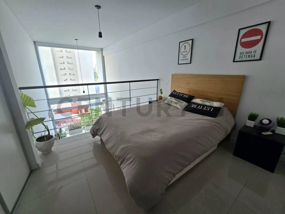 Alquiler Temporal Loft 2 Ambientes en Chacarita