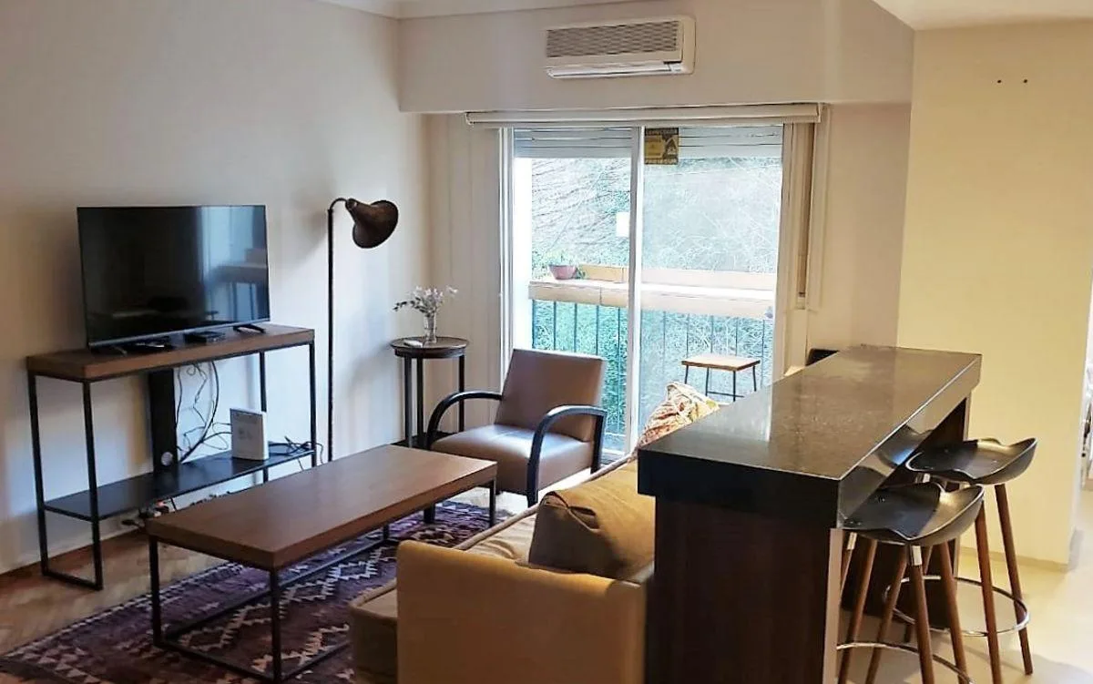 Lindisimo Departamento en Alquiler de 2 Ambientes en San Isidro