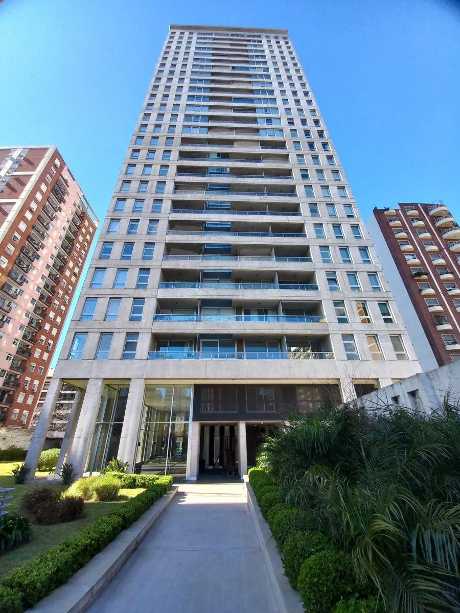 2 Ambientes Torre Icono Acoyte Baño y Toilet Full Amenities