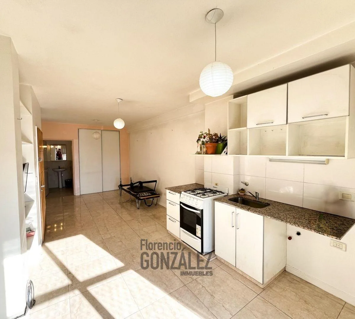 Alquiler Monoambiente en Villa Devoto