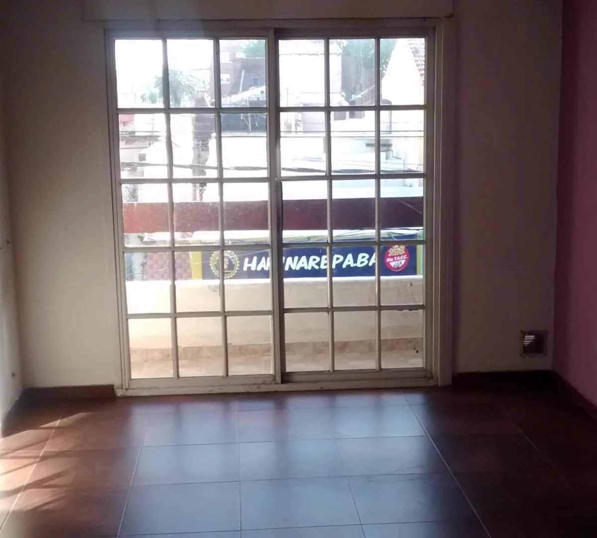 Depto 3amb con Balcon Al Frente