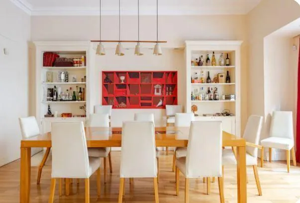 Alquiler. Exclusivo Piso de Categoría | 5 Ambientes | 250 m&sup2; | Recoleta