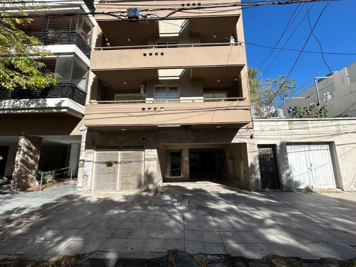 Departamento 2 Ambientes Al Contrafrente