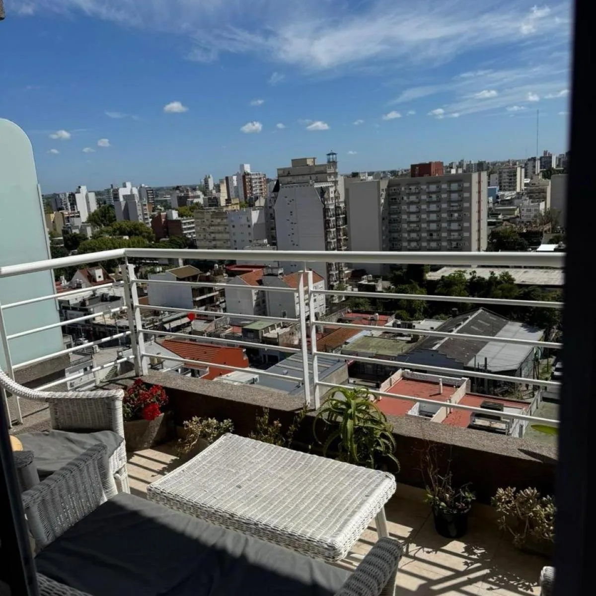 Departamento en Caseros
