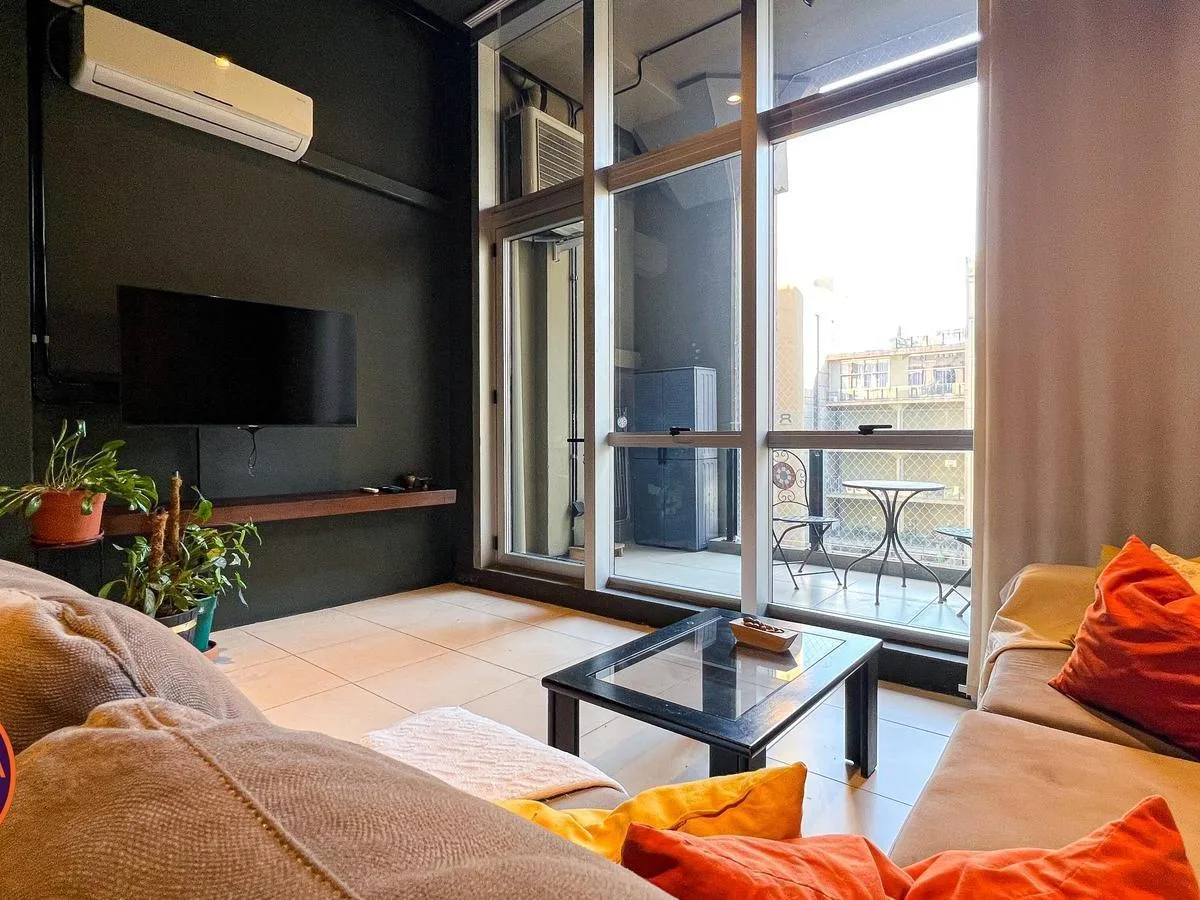 Loft Amoblado con Amenities