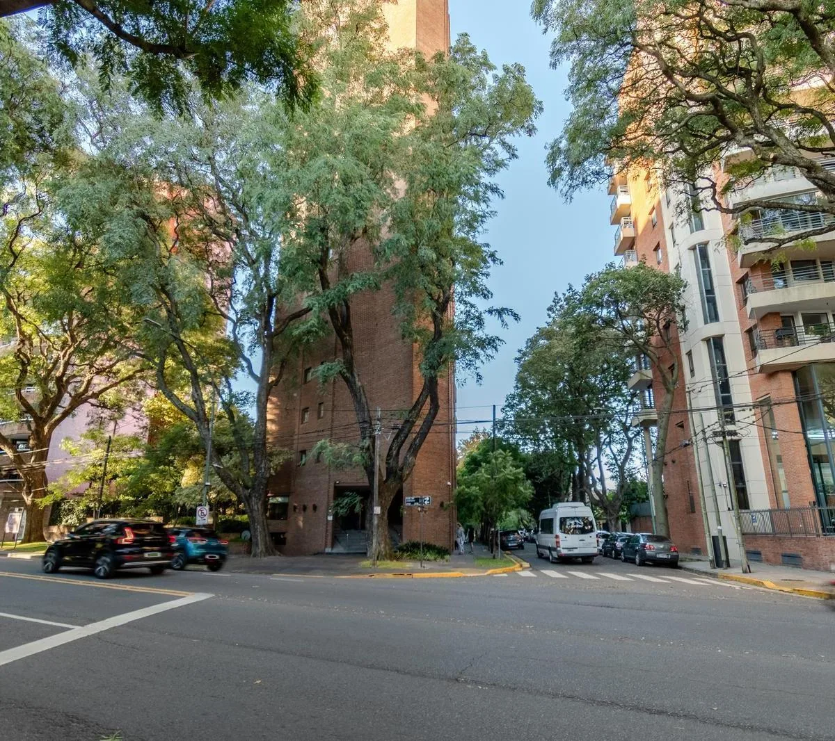 High floor with river view