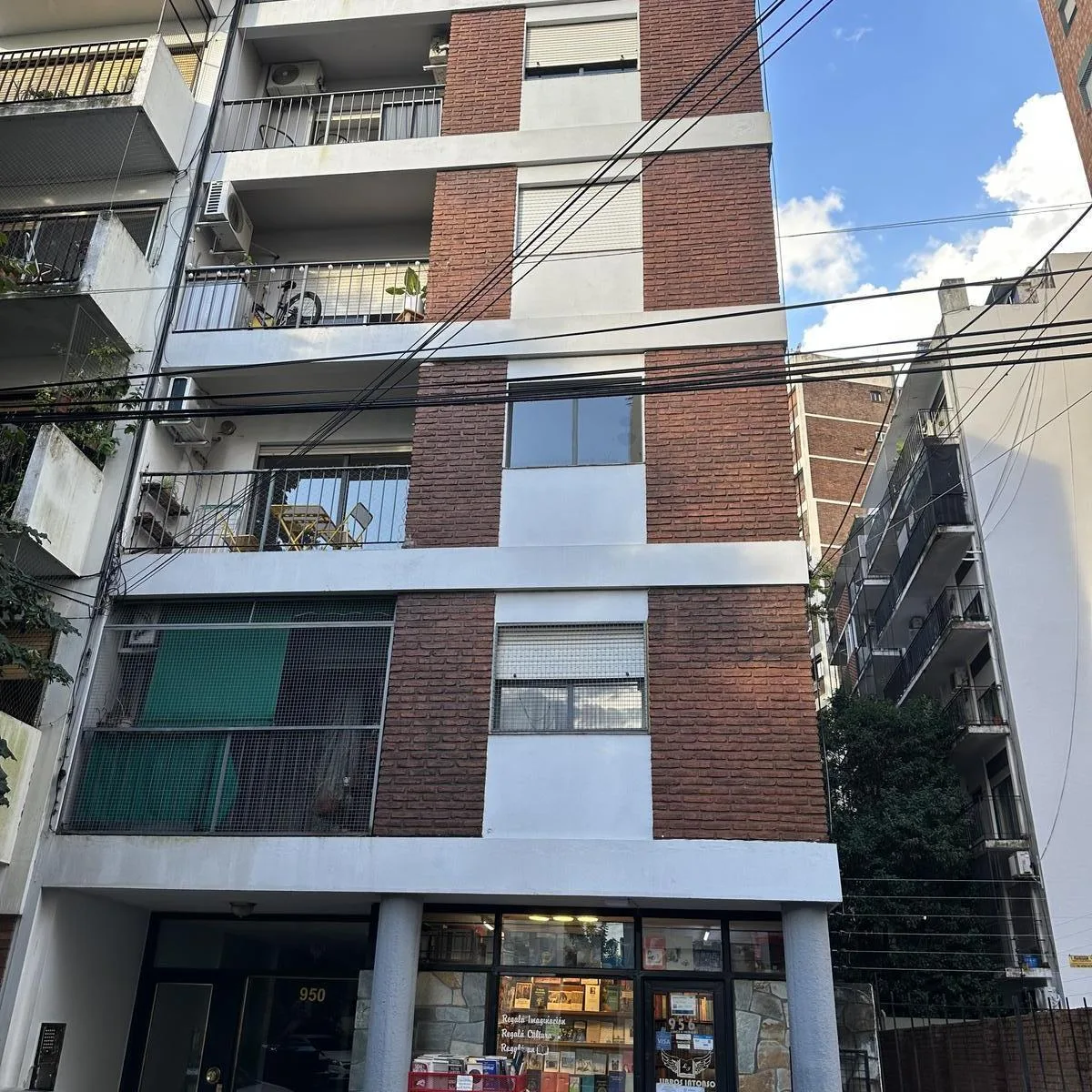Departamento en Alquiler 1 Ambiente Acassuso