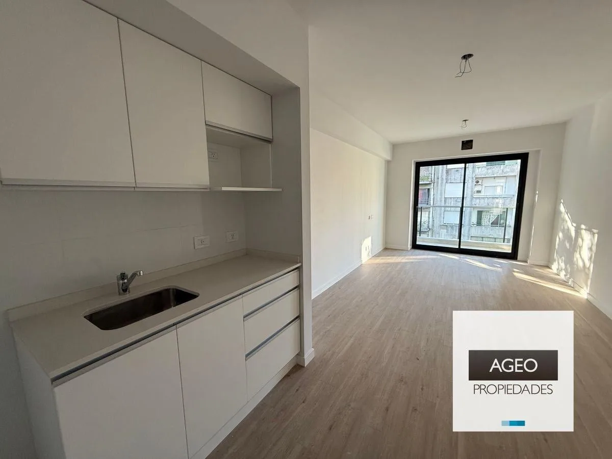 Alquiler Departamento 2 Ambientes a Estrenar Edificio Met Av Balvanera