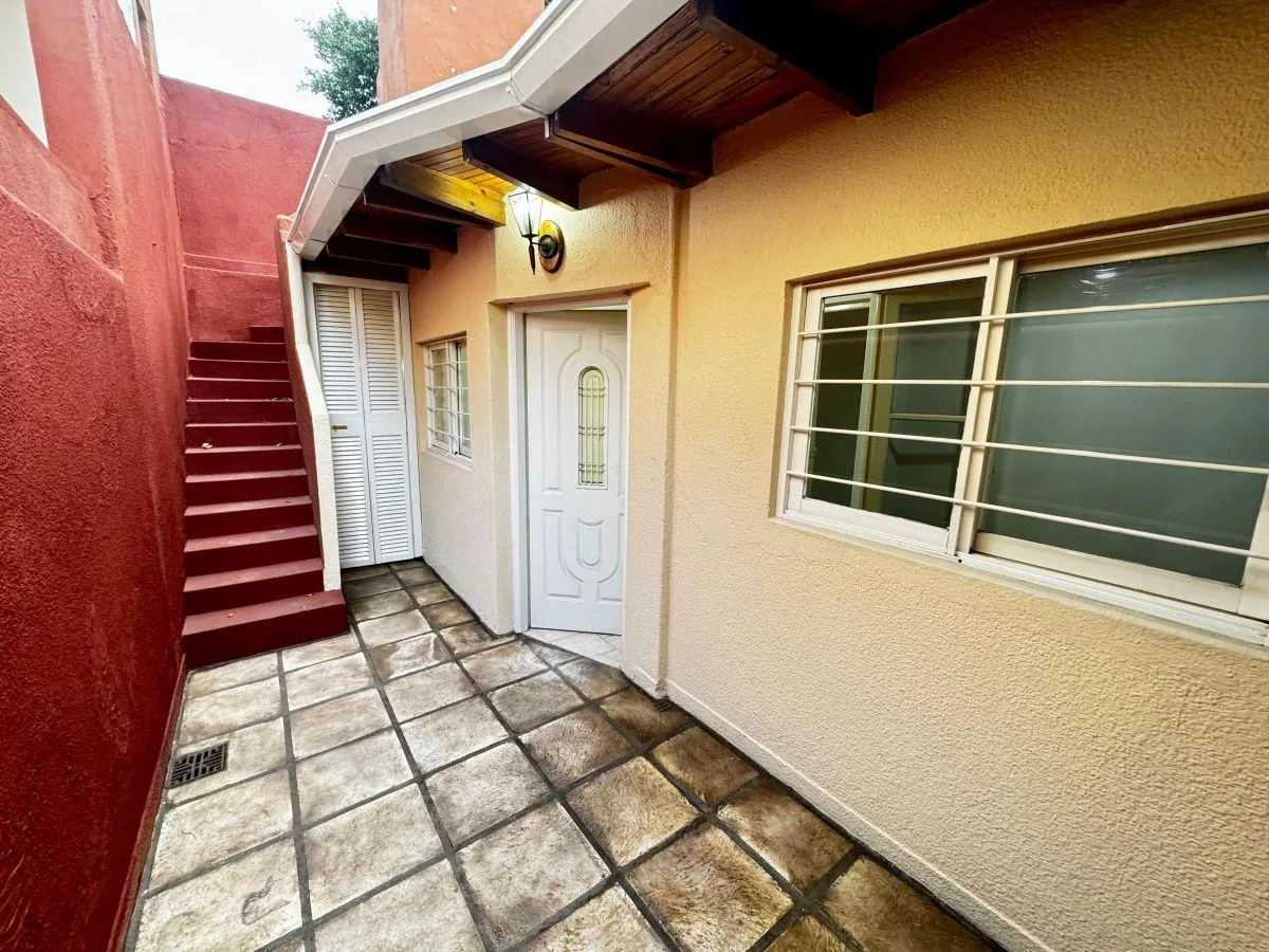 PH 3 Amb - con Patio y Terraza