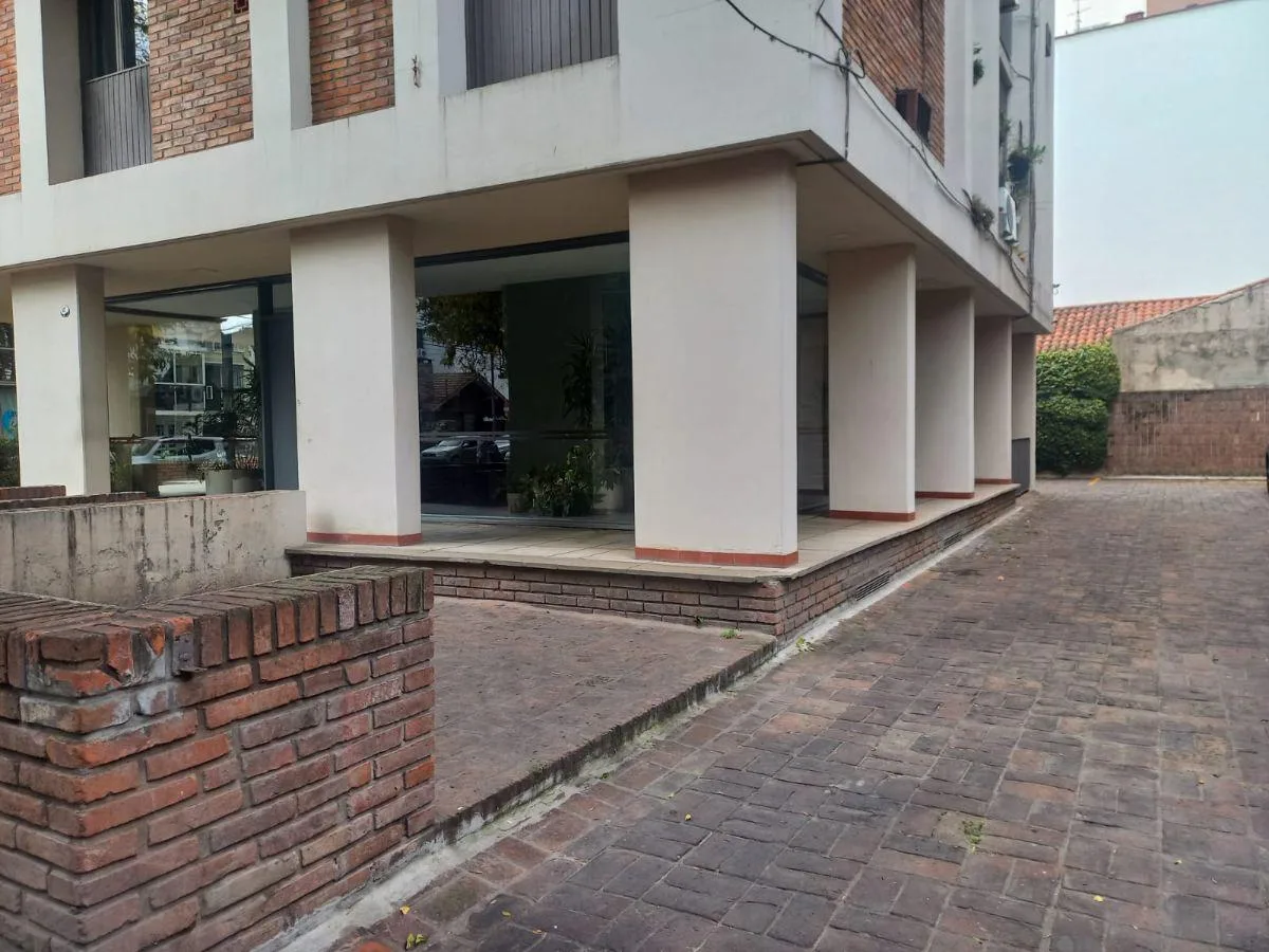 San Isidro Departamento 3 Ambientes a 1 Cuadra Estación