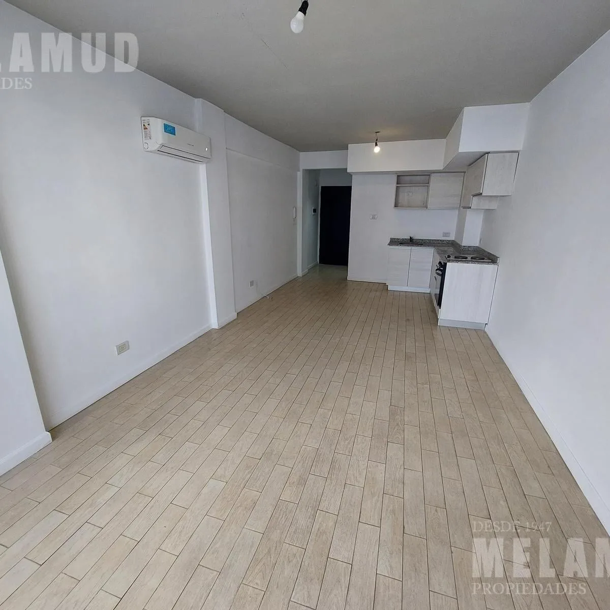 Monoambiente / Alquiler / Villa Crespo