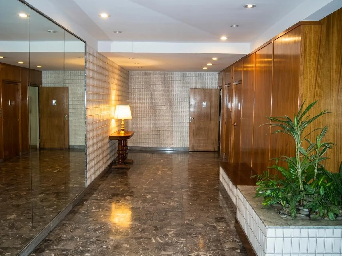 Listing: 1 bedroom, Recoleta