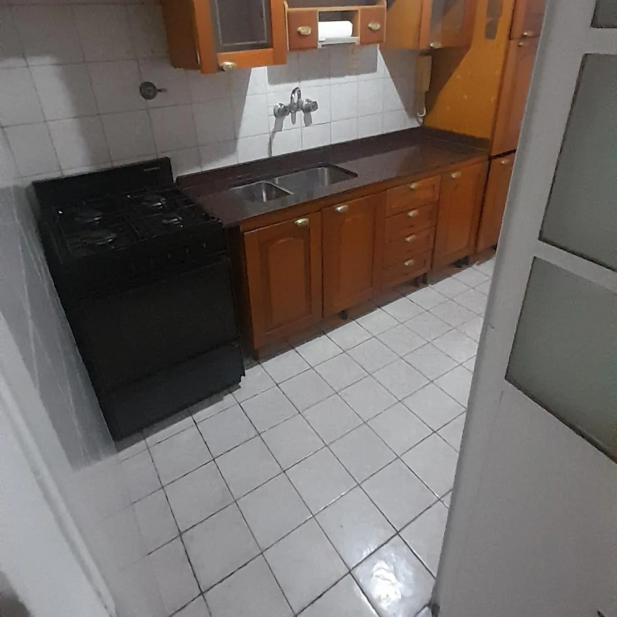 Alquilo Departamento 3 Amb + Patio