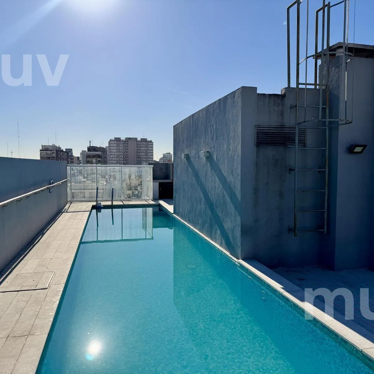 Recoleta 2-room with balcony