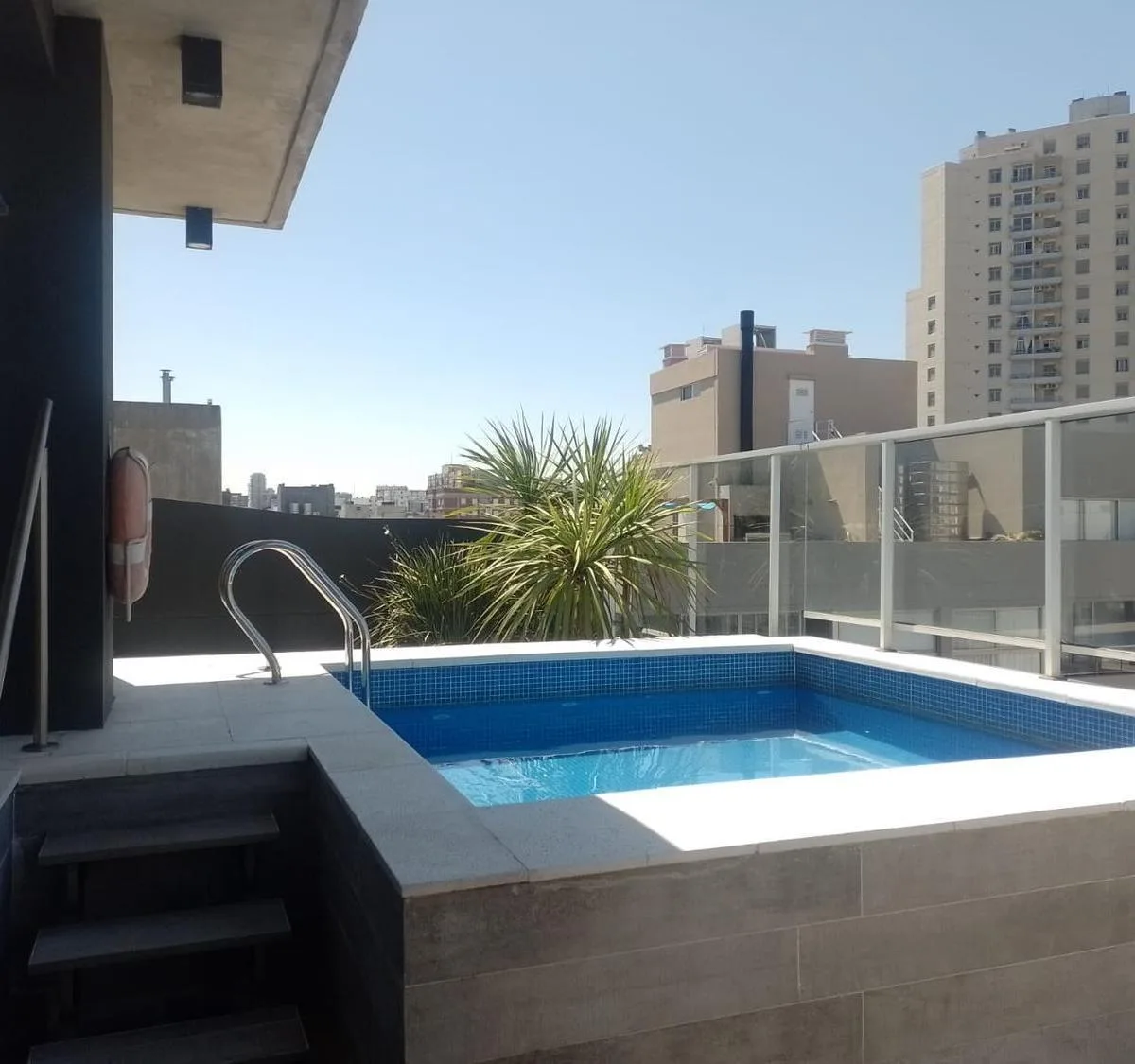 Departamento Monoambiente en Alquiler en La Mejor Zona de Palermo