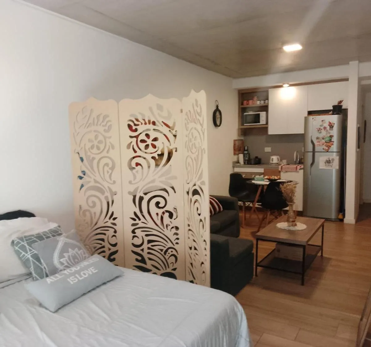 Departamento Monoambiente en Alquiler en La Mejor Zona de Palermo