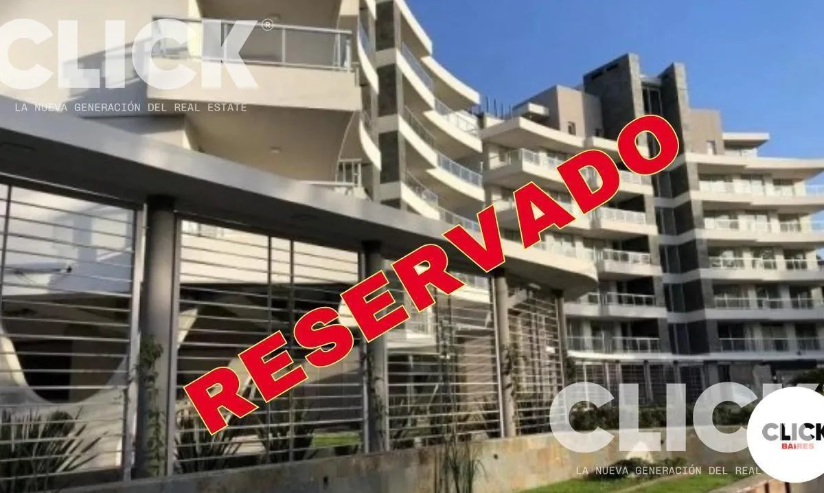 Departamento 2 Ambientes en Alquiler en Complejo Vista Canning, Ezeiza