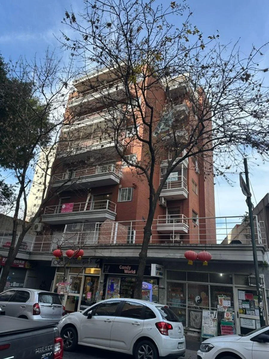 Departamento de 2 Ambientes en Belgrano