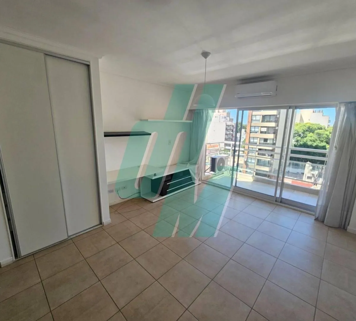 Excelente Departamento Monoambiente en Alquiler - Villa Urquiza