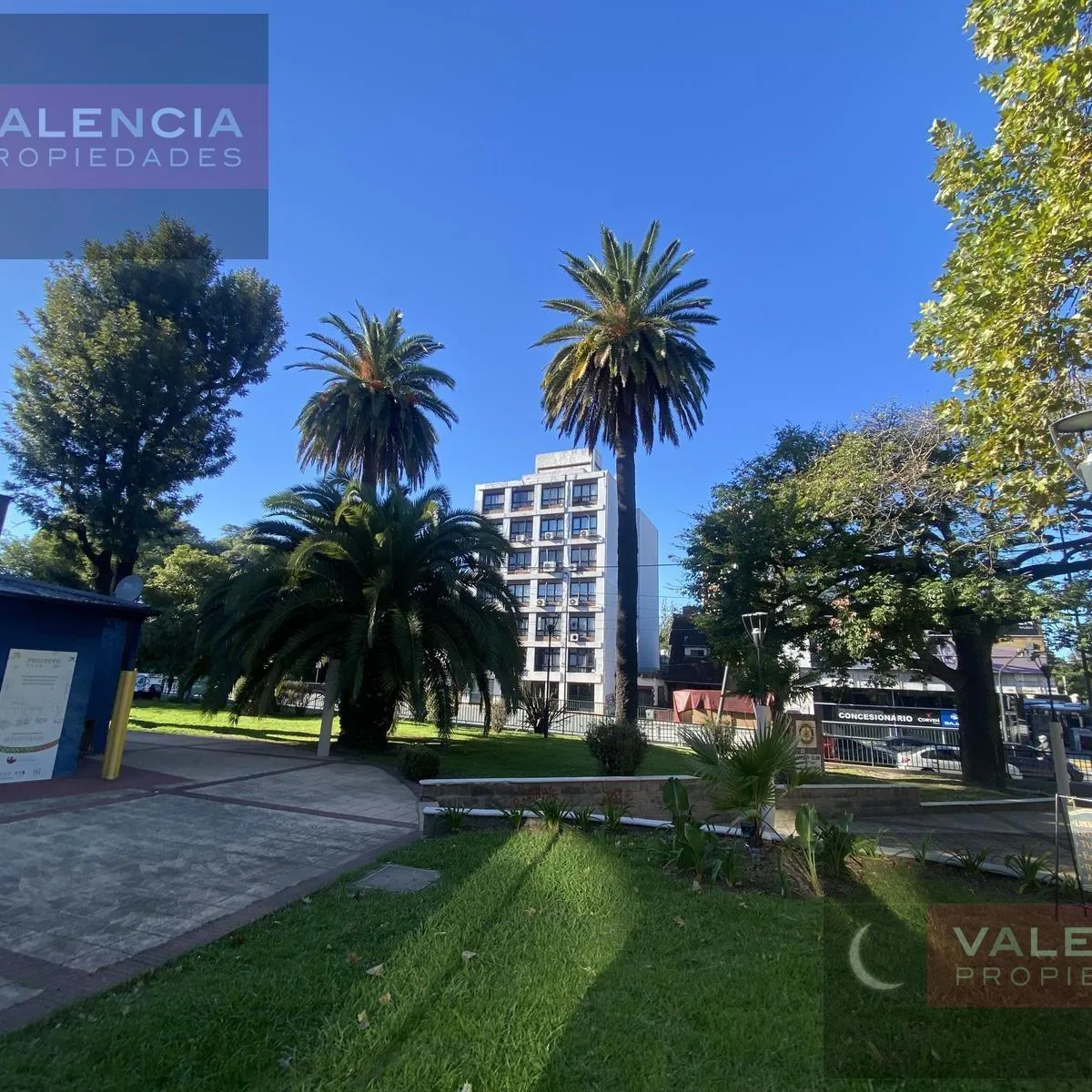 Departamento en S. Isi. - Centro
