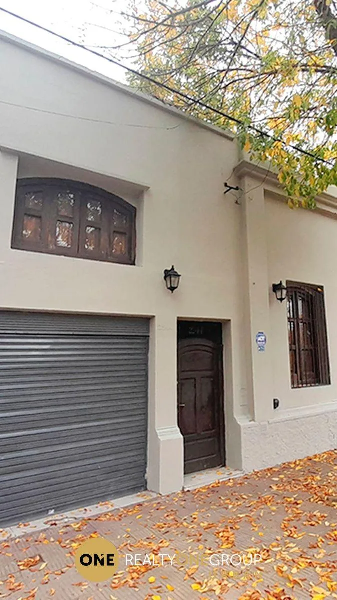 Casa con patio, parrilla y pileta