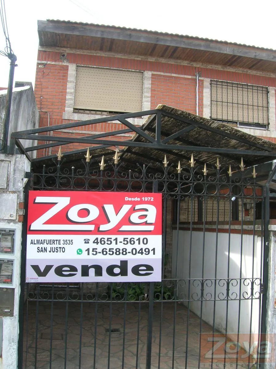 Duplex 2 dormitorios, 2 baños
