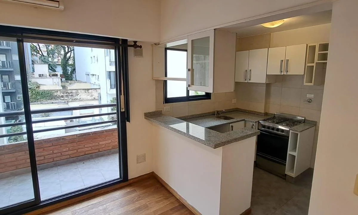 Departamento en Palermo