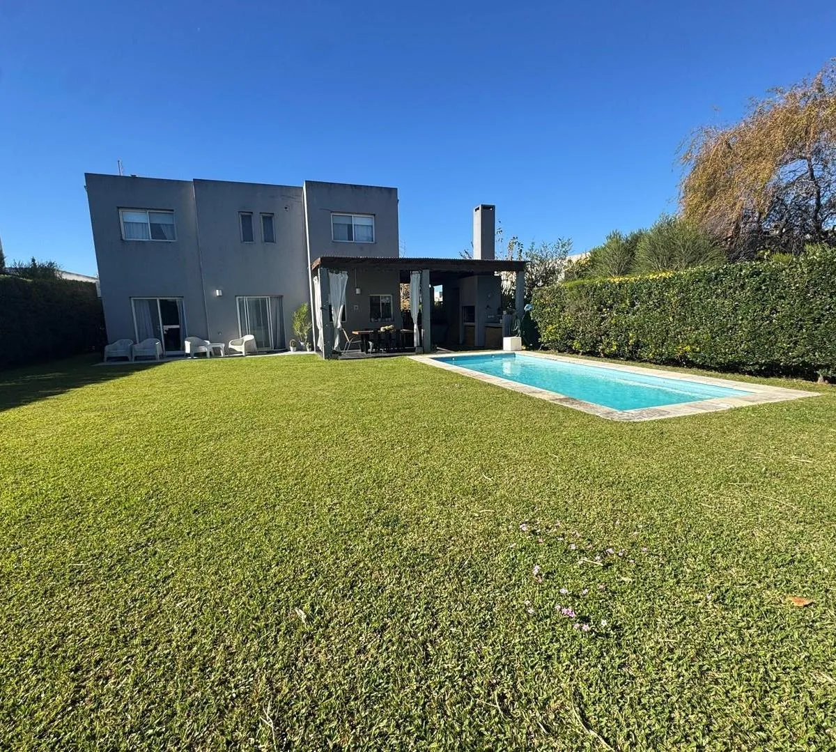 Casa en Alquiler en Los Alisos, Nordelta, Tigre