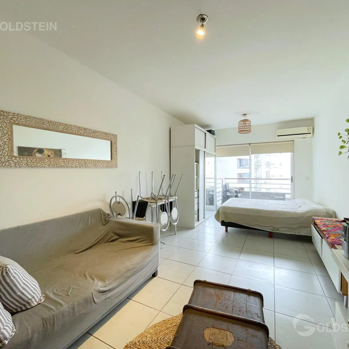 Departamento en Alquiler 1 Ambiente en Almagro