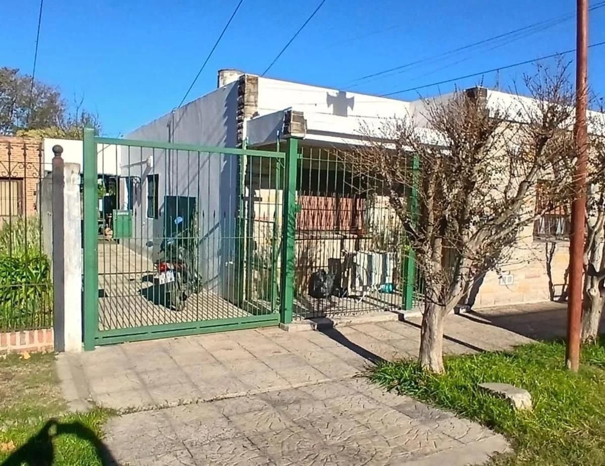 2-room apartment with patio