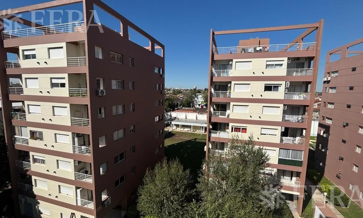 Alquiler Departamento 2 Ambientes en El Pinar de Wilde