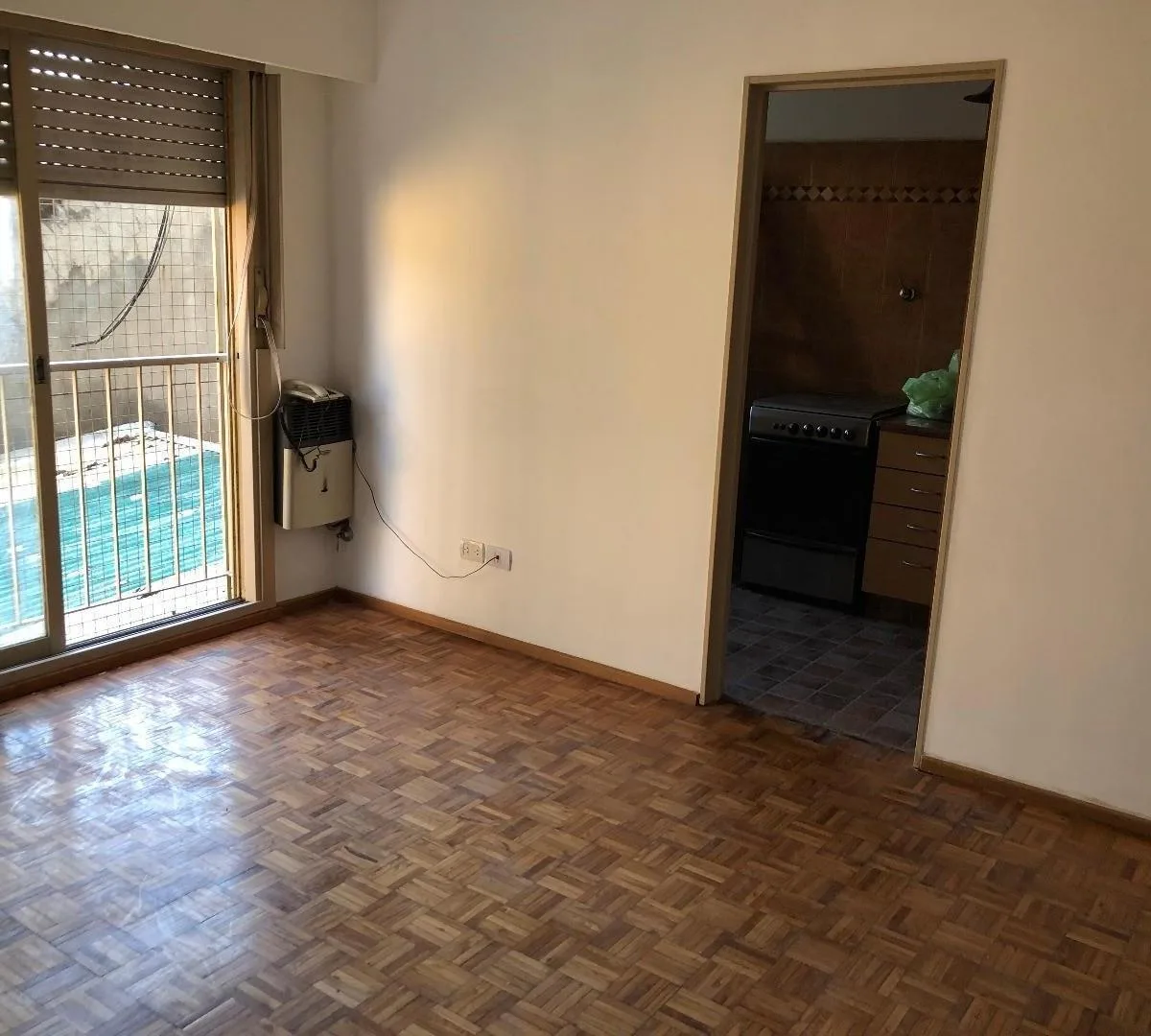 Simpatico 3 Ambientes Reciclado a Nuevo a m. de Av Maipu