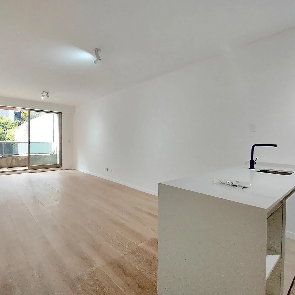 Departamento en Belgrano