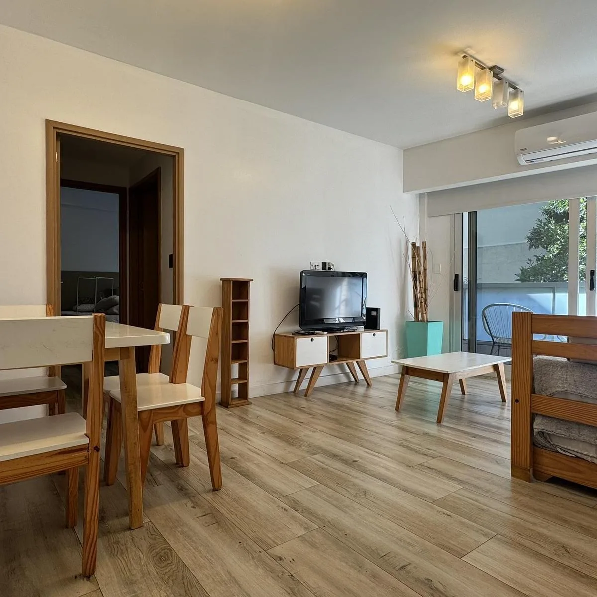 Departamento en Palermo