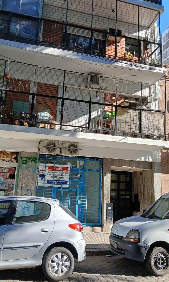 2 Amb con Balcon Lateral Abierto